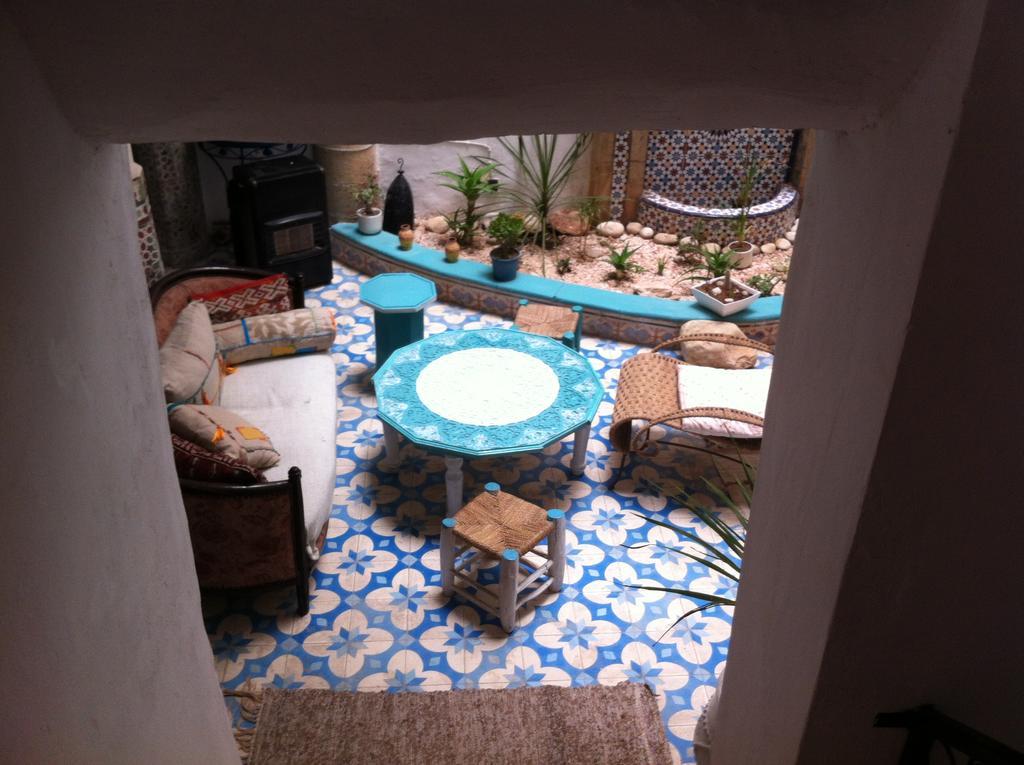 Riad Lalla Zina Essaouira Bagian luar foto