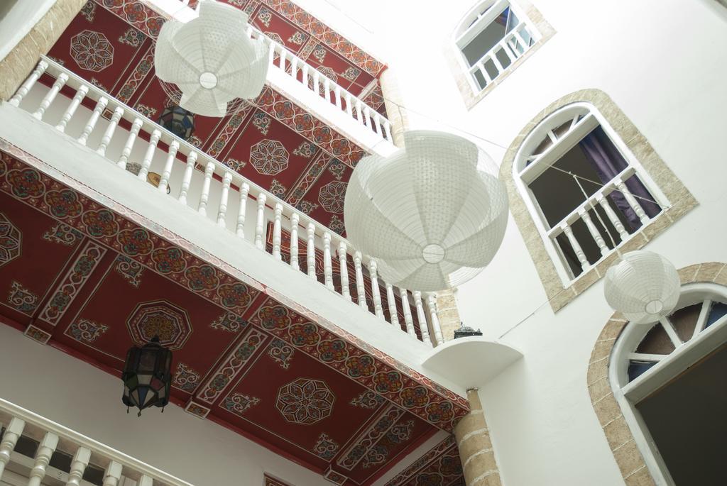 Riad Lalla Zina Essaouira Bagian luar foto
