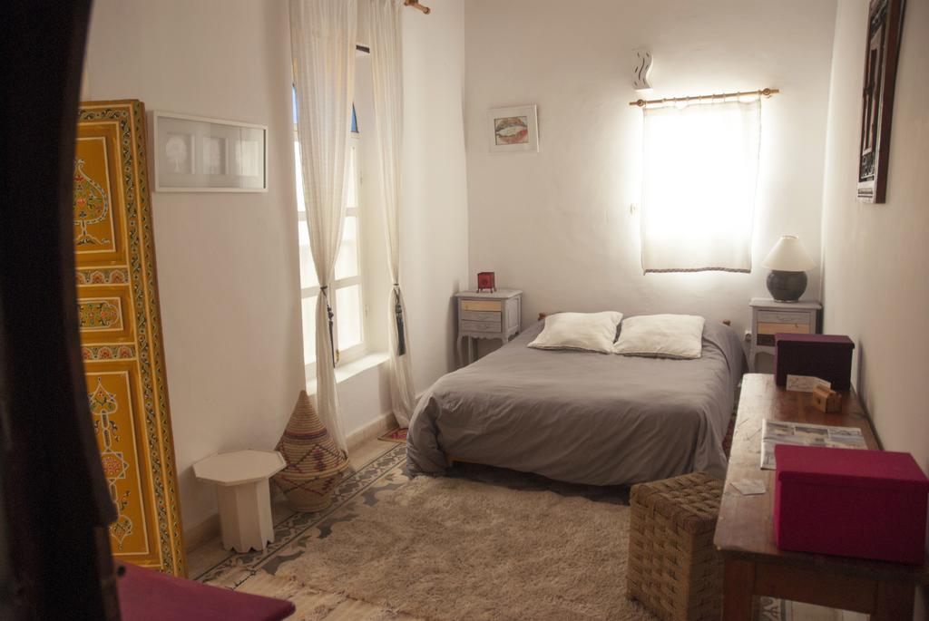 Riad Lalla Zina Essaouira Bagian luar foto