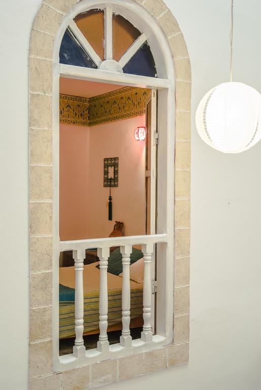 Riad Lalla Zina Essaouira Bagian luar foto