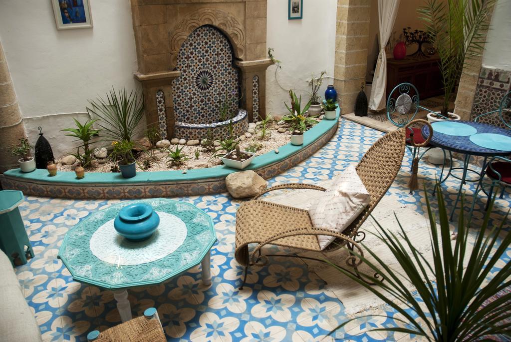 Riad Lalla Zina Essaouira Bagian luar foto