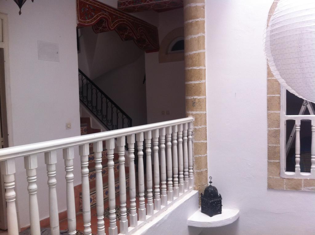 Riad Lalla Zina Essaouira Bagian luar foto