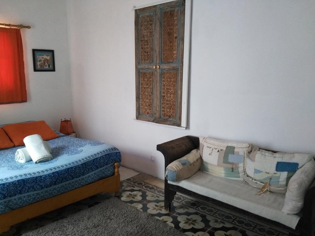Riad Lalla Zina Essaouira Bagian luar foto