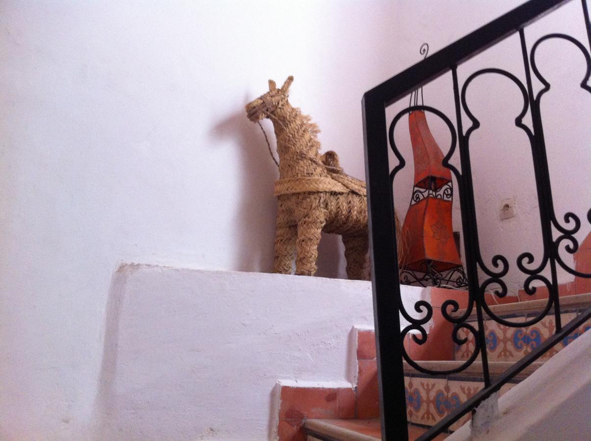 Riad Lalla Zina Essaouira Bagian luar foto