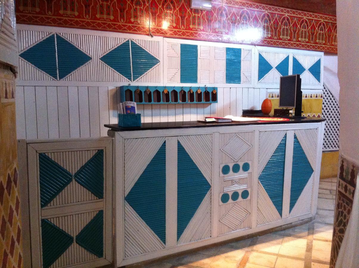 Riad Lalla Zina Essaouira Bagian luar foto