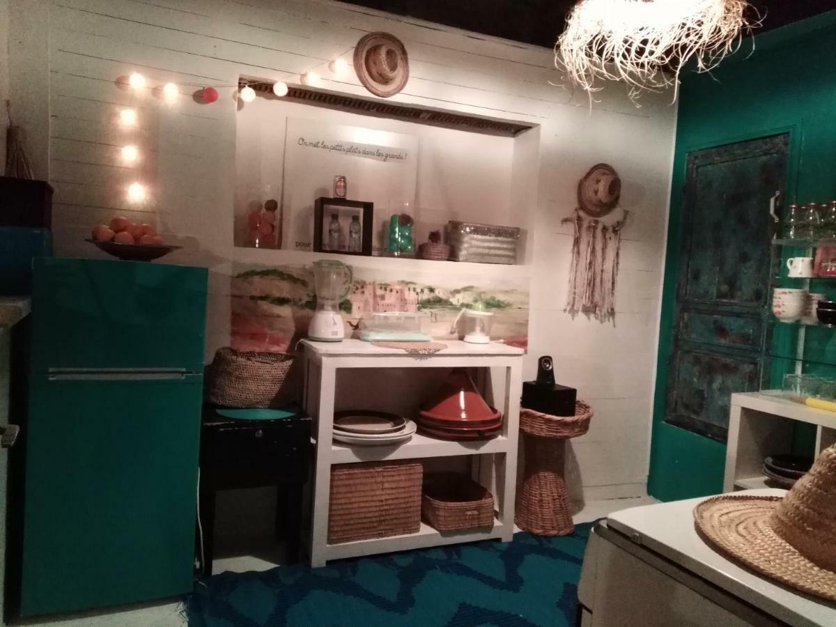 Riad Lalla Zina Essaouira Bagian luar foto