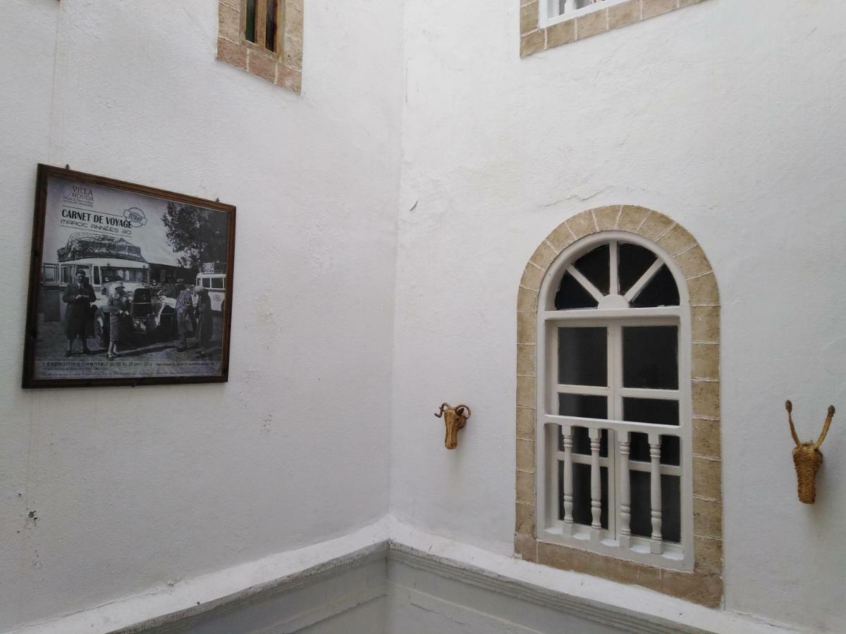Riad Lalla Zina Essaouira Bagian luar foto