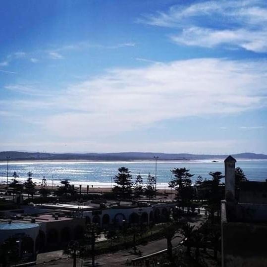 Riad Lalla Zina Essaouira Bagian luar foto