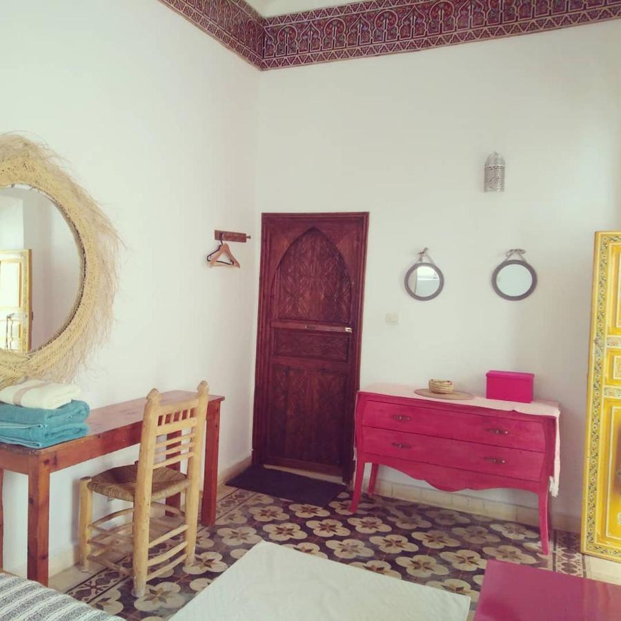 Riad Lalla Zina Essaouira Bagian luar foto