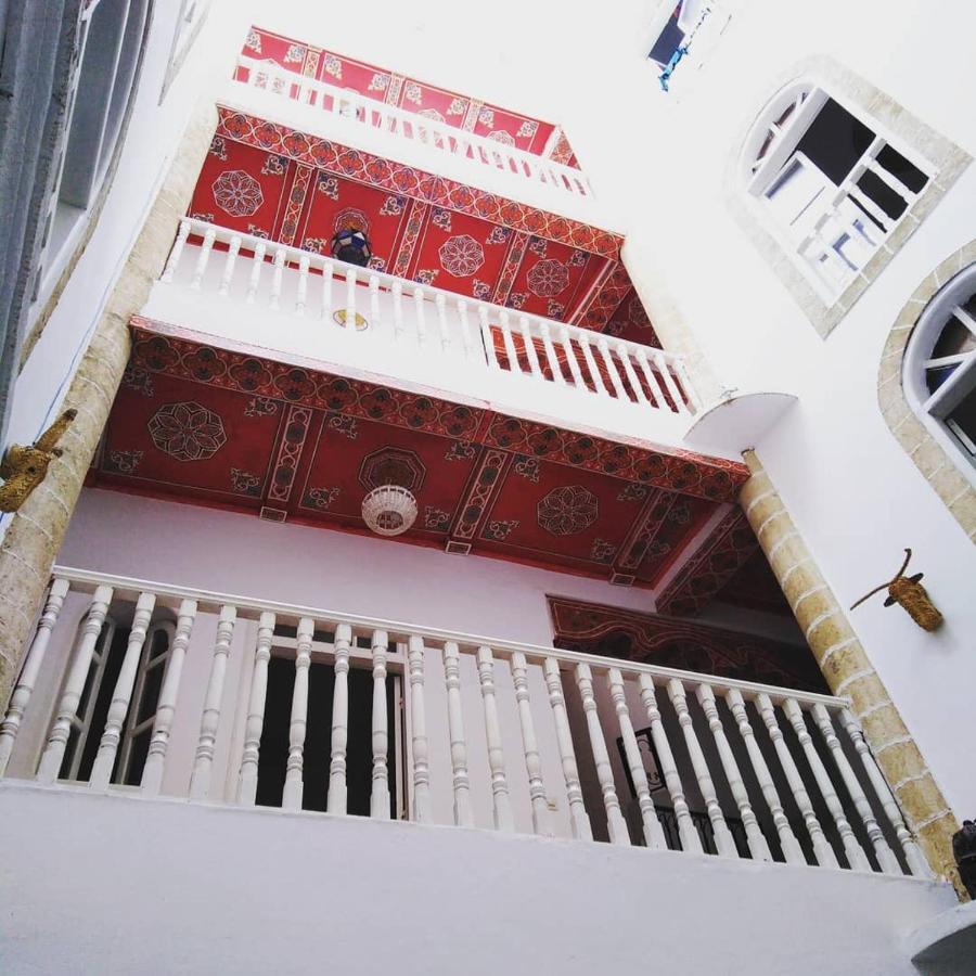Riad Lalla Zina Essaouira Bagian luar foto